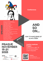 »And so on...« - How to make sense of Slavoj Žižek